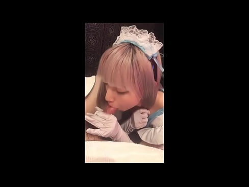 ❤️ Japanese Idol [mayuka], Franse diensmeisie kostuum, deel 1, blowjob en ruk af met lotion ❤ Harde pornografie by ons af.xxxnd.ru