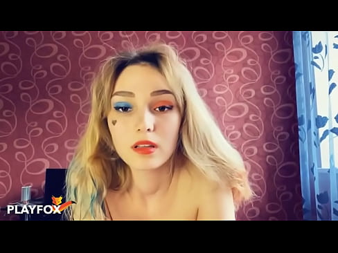❤️ Magiese virtuele werklikheidsbril het my seks met Harley Quinn gegee ❤ Harde pornografie by ons af.xxxnd.ru